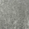 black-grey geometric jacquard fabric from Wemyss