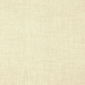 white plain cotton fabric from Wemyss