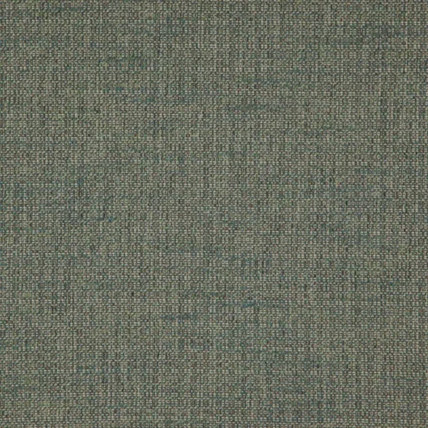 Octans Fabric - Adriatic by blue plain woven fabric from Wemyss