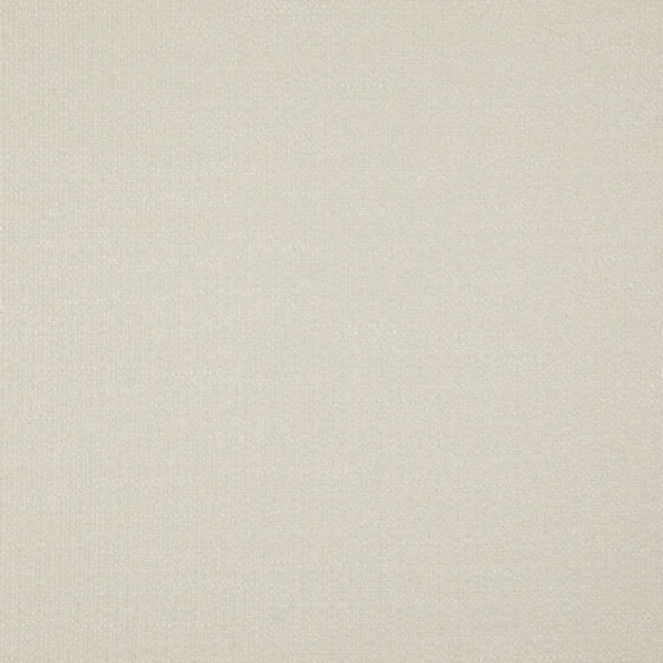 Octans Fabric - Vanilla by white plain woven fabric from Wemyss