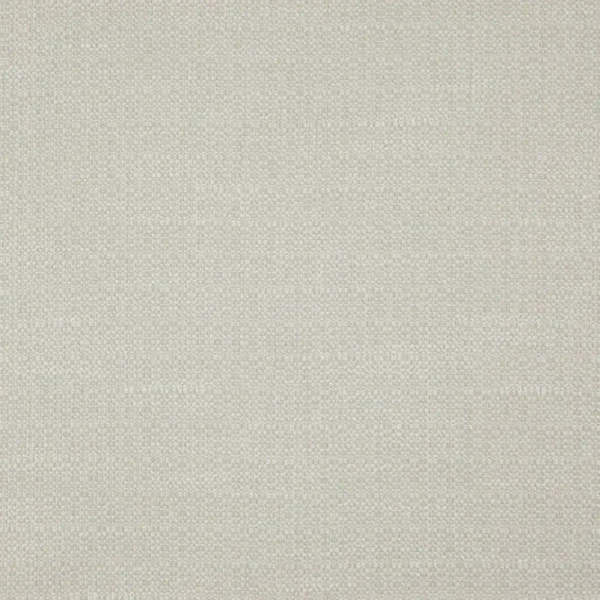 Octans Fabric - Dove by black-grey plain woven fabric from Wemyss