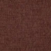 red plain woven fabric from Wemyss
