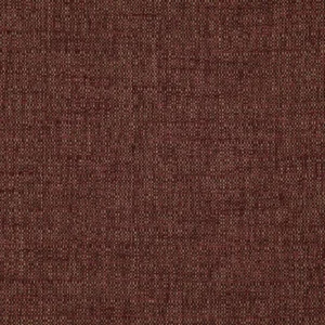 red plain woven fabric from Wemyss