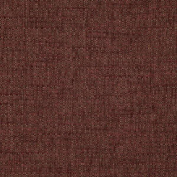 red plain woven fabric from Wemyss