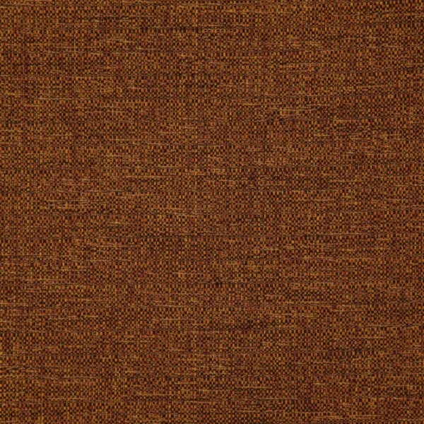orange plain woven fabric from Wemyss