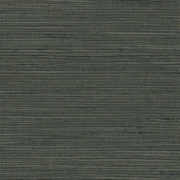 Orion Fabric - Shadow by black-grey plain woven fabric from Wemyss