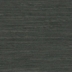 black-grey plain woven fabric from Wemyss