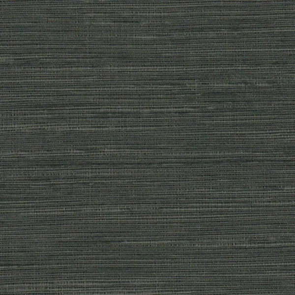 Orion Fabric - Dusk by black-grey plain woven fabric from Wemyss