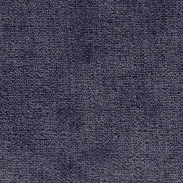 Panaro Fabric - Thistle by purple plain velvet-chenille fabric from Wemyss
