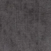 black-grey plain velvet-chenille fabric from Wemyss