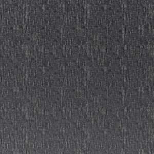 black-grey plain velvet-chenille fabric from Wemyss