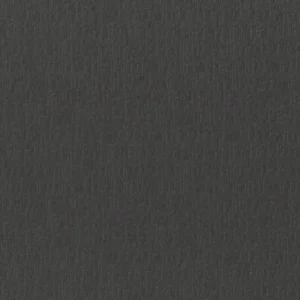 black-grey plain velvet-chenille fabric from Wemyss