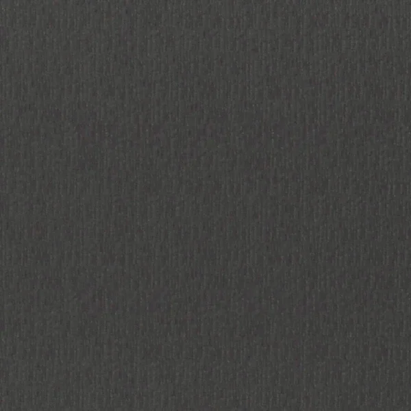 Panaro Fabric - Charcoal by black-grey plain velvet-chenille fabric from Wemyss