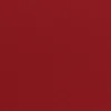 red plain velvet-chenille fabric from Wemyss