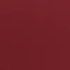 red plain velvet-chenille fabric from Wemyss