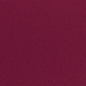 purple plain velvet-chenille fabric from Wemyss