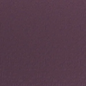 purple plain velvet-chenille fabric from Wemyss