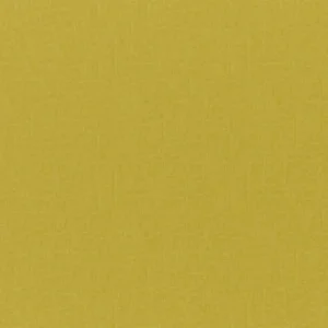 yellow plain velvet-chenille fabric from Wemyss