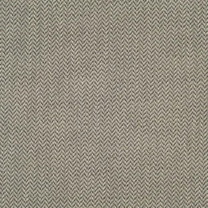 black-grey geometric woven fabric from Wemyss