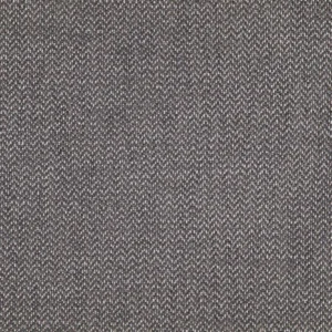 black-grey geometric woven fabric from Wemyss