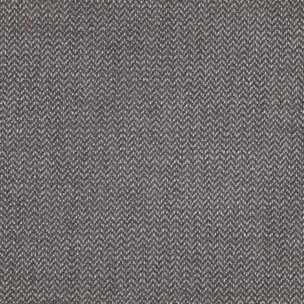 Penan Fabric - Storm by black-grey geometric woven fabric from Wemyss