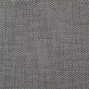 black-grey geometric woven fabric from Wemyss