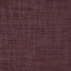 purple plain woven fabric from Wemyss