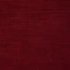 red plain woven fabric from Wemyss