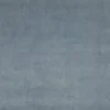blue plain velvet-chenille fabric from Wemyss