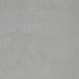 black-grey plain velvet-chenille fabric from Wemyss