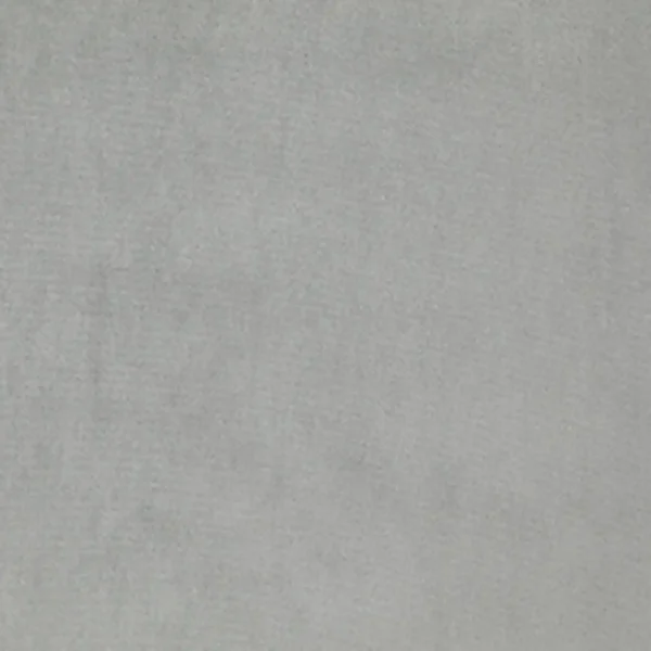 Riga Fabric - Silver by black-grey plain velvet-chenille fabric from Wemyss