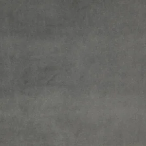 black-grey plain velvet-chenille fabric from Wemyss