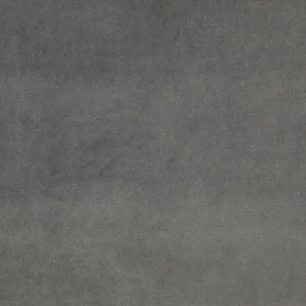 black-grey plain velvet-chenille fabric from Wemyss