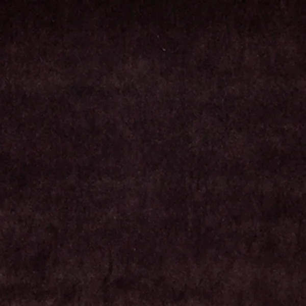 Riga Fabric - Garnet by purple plain velvet-chenille fabric from Wemyss