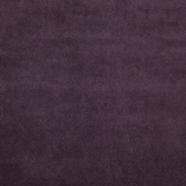 Riga Fabric - Dusk by purple plain velvet-chenille fabric from Wemyss