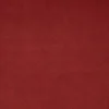 red plain velvet-chenille fabric from Wemyss
