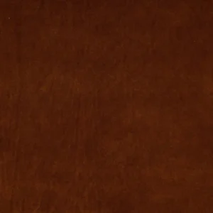 brown plain velvet-chenille fabric from Wemyss