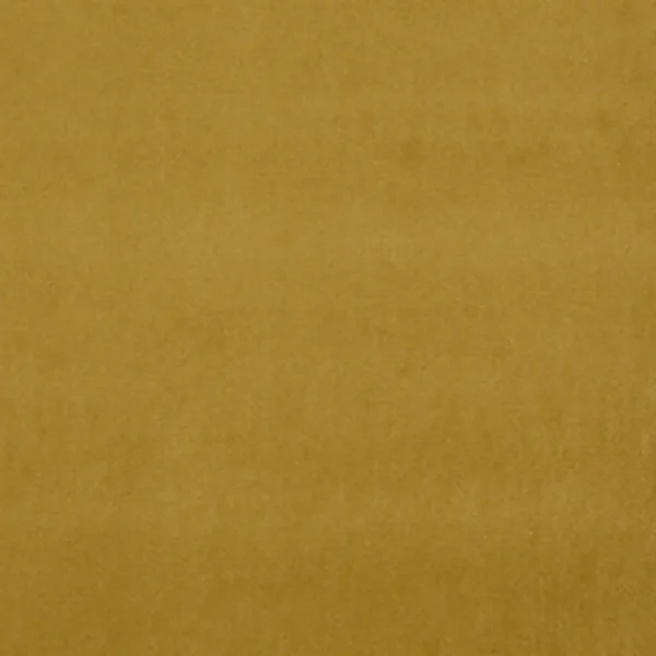 Riga Fabric - Medal by yellow plain velvet-chenille fabric from Wemyss