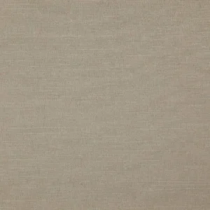 brown plain silk-satin fabric from Wemyss