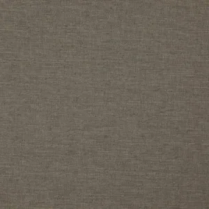 brown plain silk-satin fabric from Wemyss