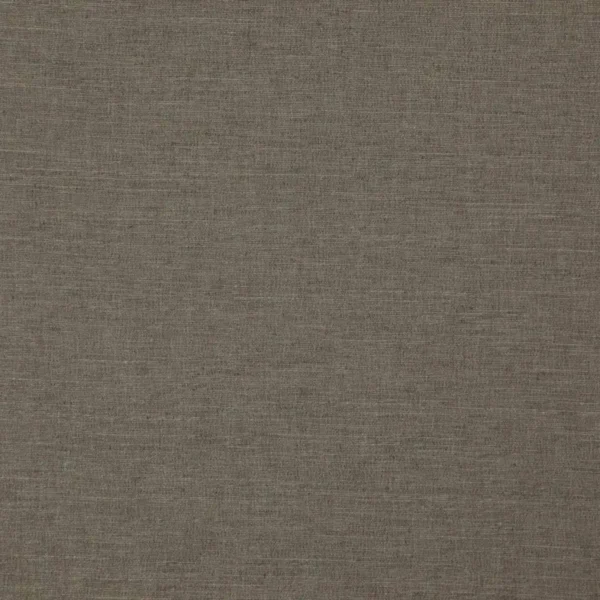 Riviera Fabric - Taupe by brown plain silk-satin fabric from Wemyss