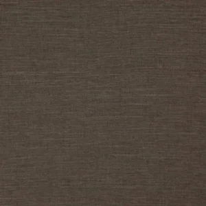 brown plain silk-satin fabric from Wemyss