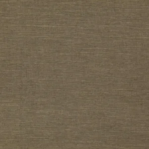 brown plain silk-satin fabric from Wemyss