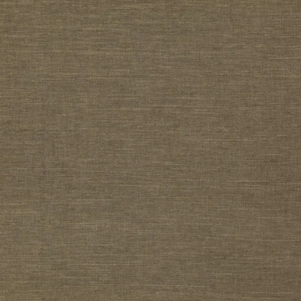 Riviera Fabric - Mocha by brown plain silk-satin fabric from Wemyss