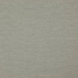 black-grey plain silk-satin fabric from Wemyss