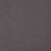 black-grey plain silk-satin fabric from Wemyss