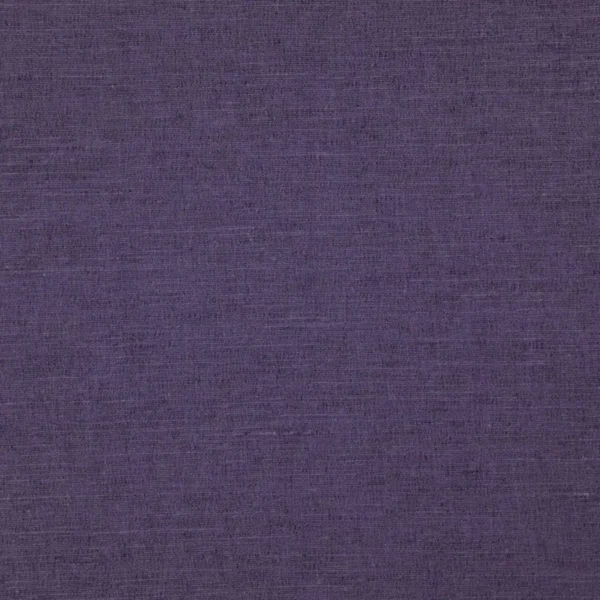 Riviera Fabric - Grape by purple plain silk-satin fabric from Wemyss