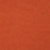 orange plain silk-satin fabric from Wemyss