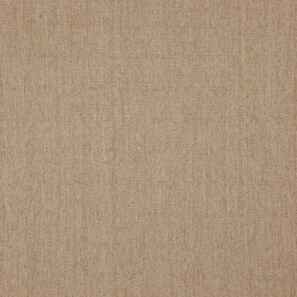 Rye Fabric - Putty by neutral plain woven fabric from Wemyss