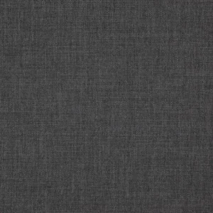 black-grey plain woven fabric from Wemyss